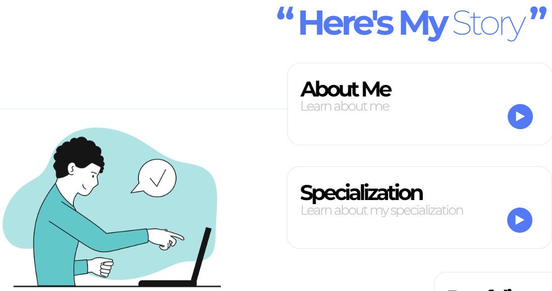 About Me Image